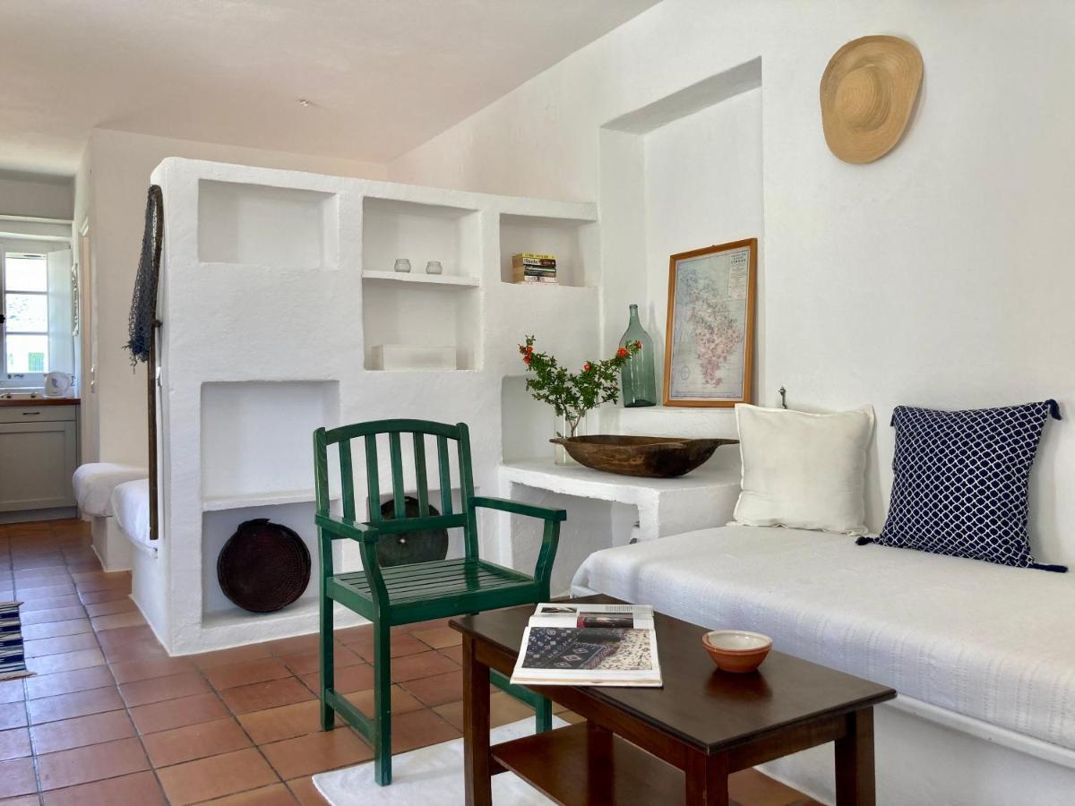 Alkyonis Villas Kamares  Exterior photo