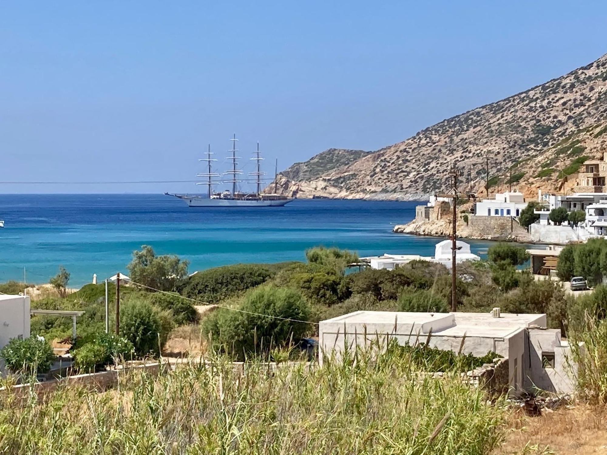 Alkyonis Villas Kamares  Exterior photo